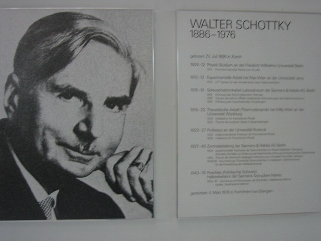 Walter Schottky